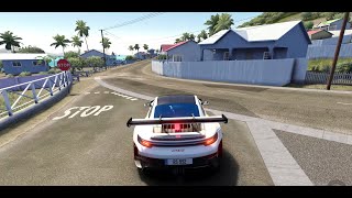 Porsche 911 GT3RS  560HP Assetto Corsa Gameplay [upl. by Xena]