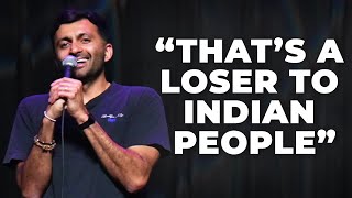 Indian People Dont Go To Therapy  Nimesh Patel Comedy Show Highlights [upl. by Colon]