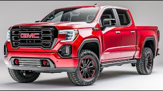 Unveiling The 2025 GMC Canyon Power Style And Versatility Redefined [upl. by Harned]