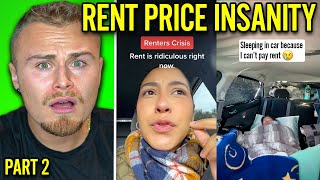 Rent Prices in 2024 Are Out of Control and it MUST BE STOPPED  PT2 [upl. by Quickman649]