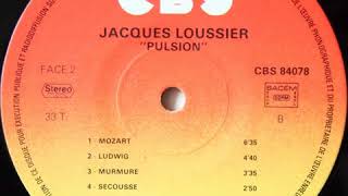 Jacques Loussier quotSecoussequot 1979 CBS [upl. by Felty]