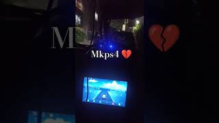 Mkps4 💔 [upl. by Renie121]