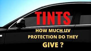 Vehicle UV PROTECTION What the car industry does NOT tell you [upl. by Daniels]