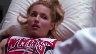 Glee Quinns sonogram scene 1x07 [upl. by Conti]