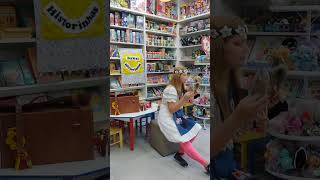 Dia do Conto  livraria Escariz  Aracaju eraumavez [upl. by Katya]