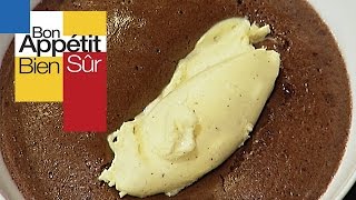 Mousse soufflée au chocolat [upl. by Earesed]