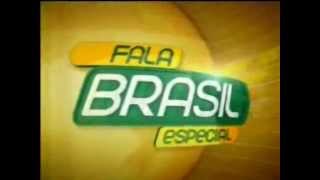 Fala Brasil Especial  Record News  Escalada e Encerramento 15112014 [upl. by Liza]