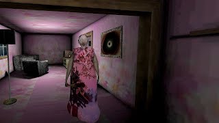 Granny Game Horror Escape Gameplay [upl. by Minne]