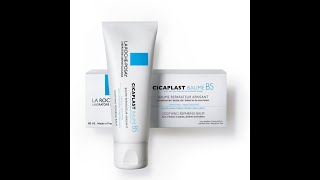 Cicaplast Baume B5  Réparateur et Apaisant [upl. by Etselec]