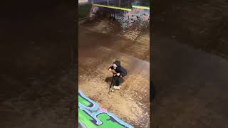 🥶coldclip🥶 flip самокат скейтбординг рекомендации skatepark skatescooter automobile ssa kss [upl. by Kcirdderf]