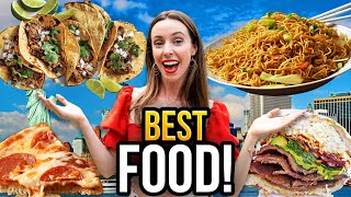 The Best Places to Eat in NYC Restaurants Street Food amp More  Official 2024 Guide [upl. by Queena]