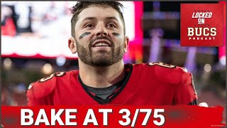 Tampa Bay Buccaneers Baker Mayfield Mutual Interest  Insider Mailbag  Things To Watch vs Saints [upl. by Einreb267]