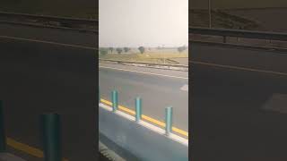 Multan to Lahore on motorway 🛣️ cpak bollywood subscribe loveuall [upl. by Addia]