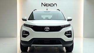 2025 Tata Nexon Features Review amp Price [upl. by Nelson]