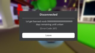 i got banned from funky friday [upl. by Setsero]