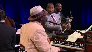 Nobody Knows The Trouble Ive Seen  Wynton Marsalis Quintet with Lucky Peterson [upl. by Ulises]