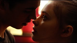 Hardin and Tessa meet upstairs at the party  After 2019  Movie Clip 4K [upl. by Pernick145]