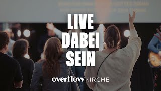 Kompromisslos leben  Thyatira  Stefan Weise  131024  Overflow Live [upl. by Hildagard]