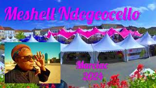 Meshell Ndegeocello Marciac 2024 [upl. by Ojyram]