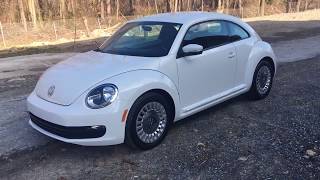 2014 Volkswagen Beetle 18T [upl. by Myrlene195]