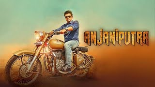 AnjaniPutra Kannada Movie Summary Explanation [upl. by Anirpas]