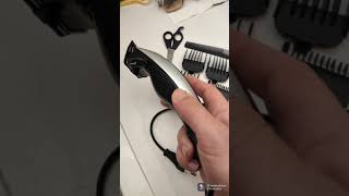 Surker Electric Hair Trimmer [upl. by Inneg154]