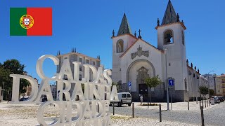 CALDAS DA RAINHA PORTUGAL  Why People Chose to Live Here [upl. by Sandra514]