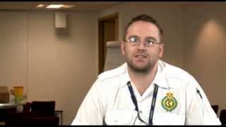 DipHE Paramedic Science 30 Second Overview [upl. by Sihtnyc997]