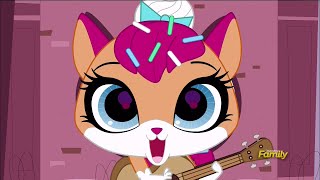 Littlest Pet Shop  Pawristas Coffee [upl. by Myrtia]