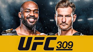 UFC 309 Jon Jones vs Stipe Miocic PROMO The Heavyweight GOAT 2024 [upl. by Eveline447]