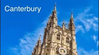 Canterbury Overture by Anne McGinty [upl. by Aivilo]