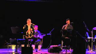 Rachid Zeroual Quartet amp Harris Lambrakis quotVoyage sans retourquot [upl. by Izabel127]