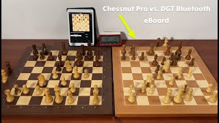 Chessnut Pro vs DGT Bluetooth Rosewood Electronic Chessboard ⭐ Gadgetify [upl. by Kolnos368]