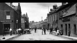 Old Photographs Turriff Aberdeenshire Scotland [upl. by Siuqcram]