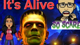 Frankenstein Slot Machine Subscribe slotmachine [upl. by Einra]