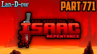 Tainted Forgotten  Salvation  The Binding of Isaac Repentance  Part 771 [upl. by Hoagland]