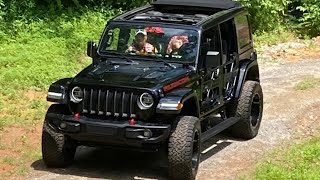 Driving Backroads Of Sevierville Tennessee March 282024 live livestream livestreaming e [upl. by Idnerb649]