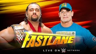 WWE FastLane 2015 ► Rusev vs John Cena OFFICIAL PROMO HD [upl. by Orian]