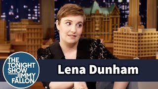 Lena Dunham Wants to Lip Sync Battle Kendall and Kylie Jenner [upl. by Fulmis834]