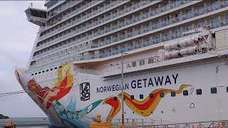 What I Loved About Norwegian Getaway [upl. by Qifahs]