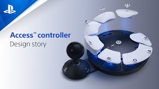 Access Controller  Design Story  PS5 [upl. by Elletnuahs876]