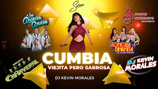 CUMBIA VIEJITA PERO BONITA MIX  Selena Ángeles Azules Sonora Dinamita y Más [upl. by Surovy978]