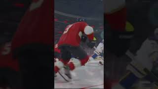 MoMmY wHy’s ThAt MaN’s FaCe AlL red AGRAAAA nhl24 [upl. by Everick715]