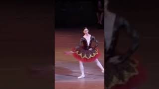 Olesya Novikova Kitri Variation Don Quixote Act 3 shorts [upl. by Ano221]