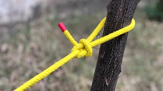 2 Simple But Powerful Knot You Have Never Seen Before [upl. by Liza]