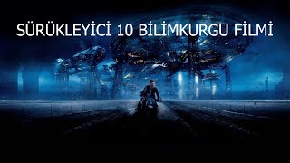 Sürükleyici 10 Bilimkurgu Filmi [upl. by Hayouqes]