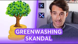 Meinung zum DWS Greenwashing Skandal 100k in MSCI World ETF zu viel  Finanzfluss Stream Highlight [upl. by Dranyl545]