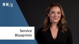 4 Key Components of Service Blueprints [upl. by Lorollas]