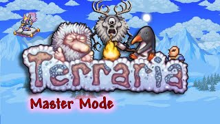 Terraria Master Mode pt5 [upl. by Woodsum]