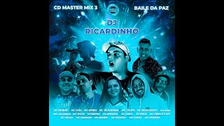 FAIXA 10  MEGA MONTAGENS MASTER MIX  ADIEL DJ PB CD MASTER MIX 3 [upl. by Alegnasor]